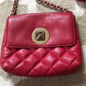 kate spade Bags - Kate Spade Red Leather Crossbody kate spade Bags - Kate Spade Red Leather Crossbody